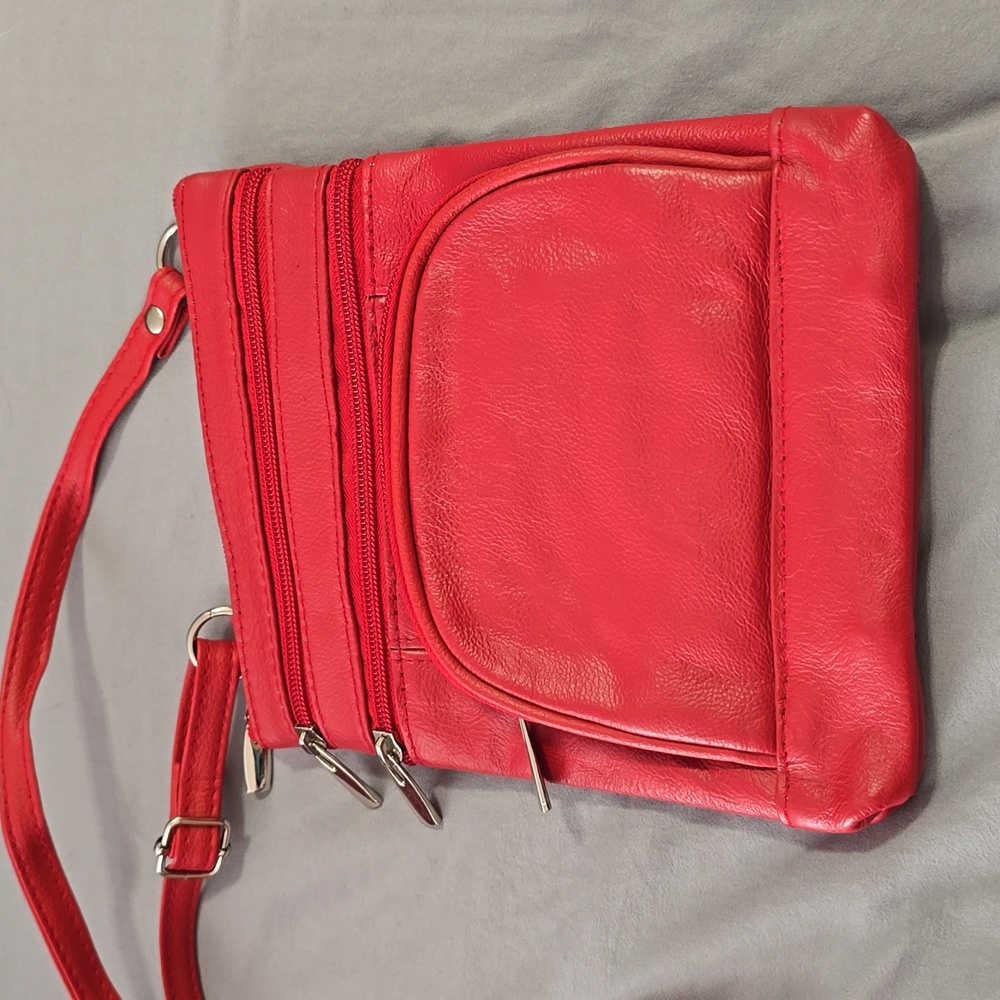 Little red purse